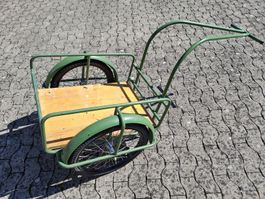 Fahrradanhänger
