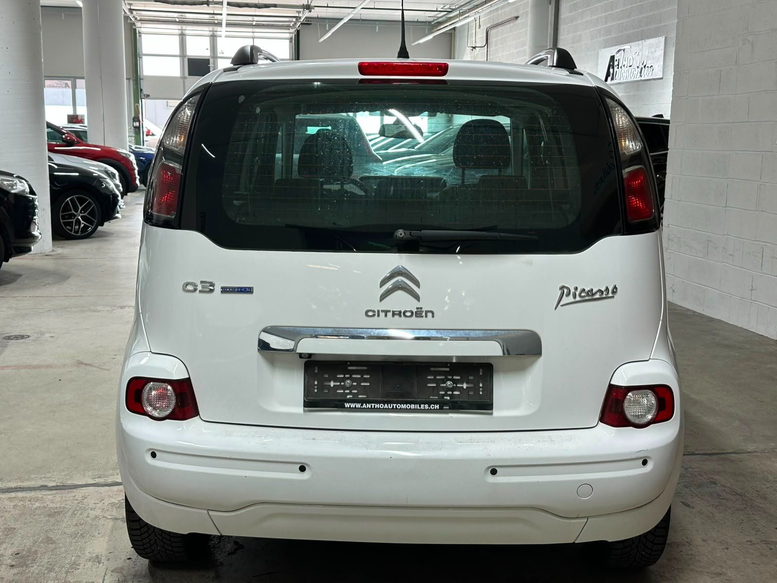 Citroën Automobili: CITROEN C3 Picasso 1.6 BlueHDi Sélection – Usato da Aclens venduto da sobacopeludo 9