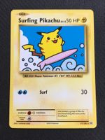 Pokémon - Surfing Pikachu - EVO 111 - Evolutions - EN