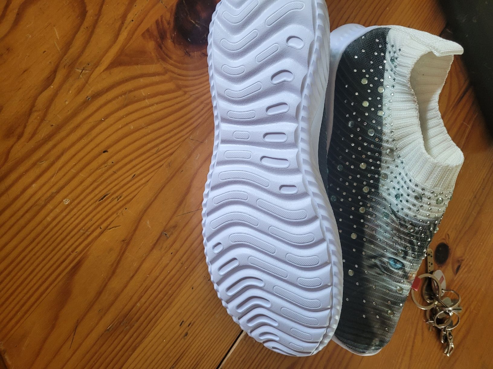 Damenschuhe: soulier – Gebraucht aus St-Maurice von Didote 1