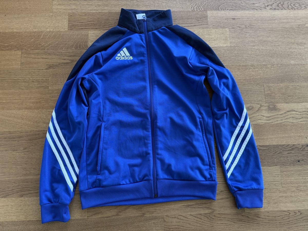 Adidas Completi: Trainingsanzug von Adidas Gr.164  – Usato da Schenkon venduto da NaBr 2