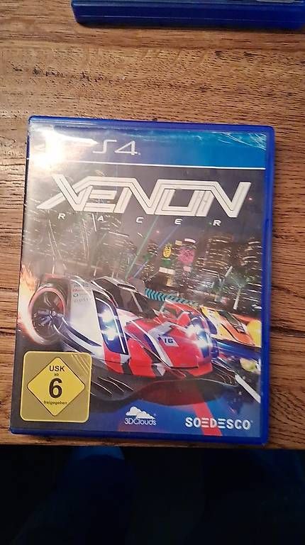 Spiele: PS4 Spiel – Gebraucht aus Freienstein von Nilson2