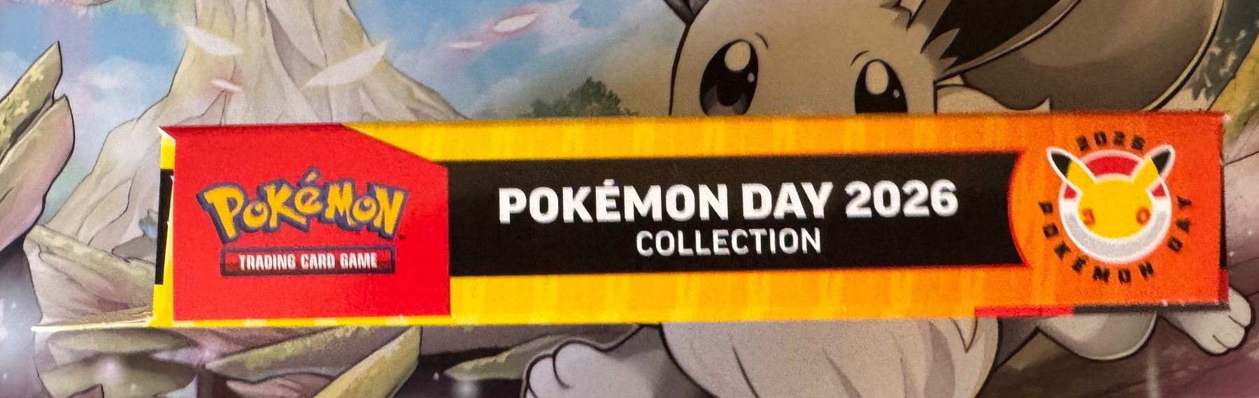 Pokémon Sammelbilder & Trading cards: Pokémon Day 2026 Collection - Sealed - OVP – Neu und originalverpackt aus Oberwil BL von Chelsea26 3
