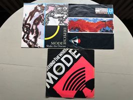 DEPECHE MODE tolle rare Singles Kult Top Hit Synth 80's