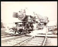 Fotografie Eisenbahn Deutsche Reichsbahn
