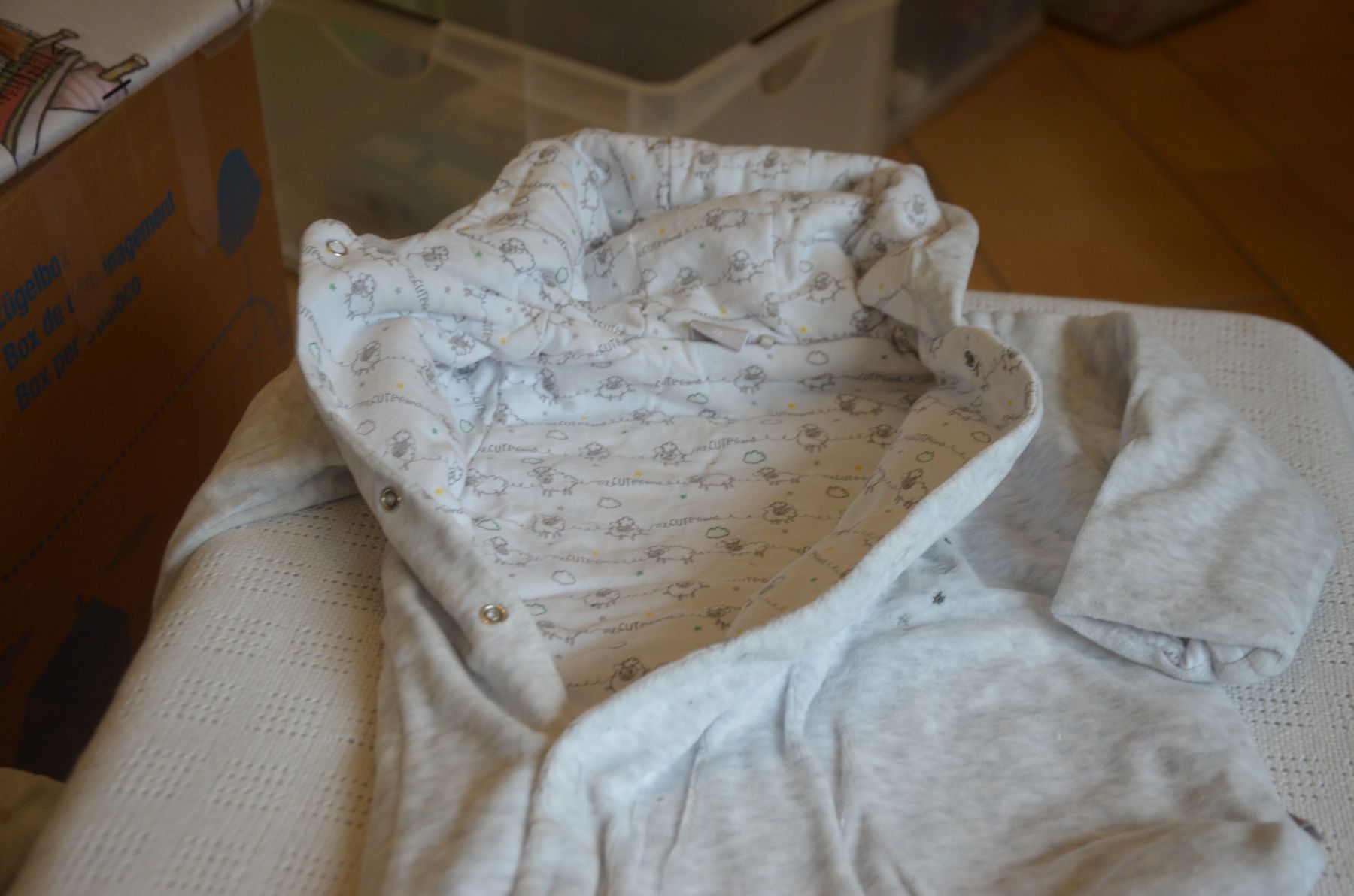 Lotti & Set di vestiti: TAILLE 74 - WARME PIJAMA – Usato da Chiasso venduto da Dolly015 3