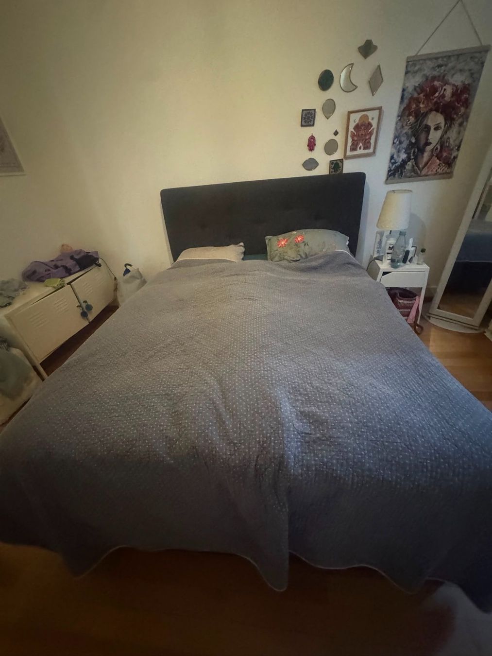 Ikea Letti: 1m60 Bett mit Schubladen – Usato da Bern venduto da gia_8x8x 1
