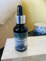 Sérum pour barbe ou cheveux à l argan