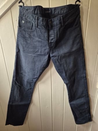 Original Scotch & Soda Ralston Jeans Hose Gr. 34/32 Kleider