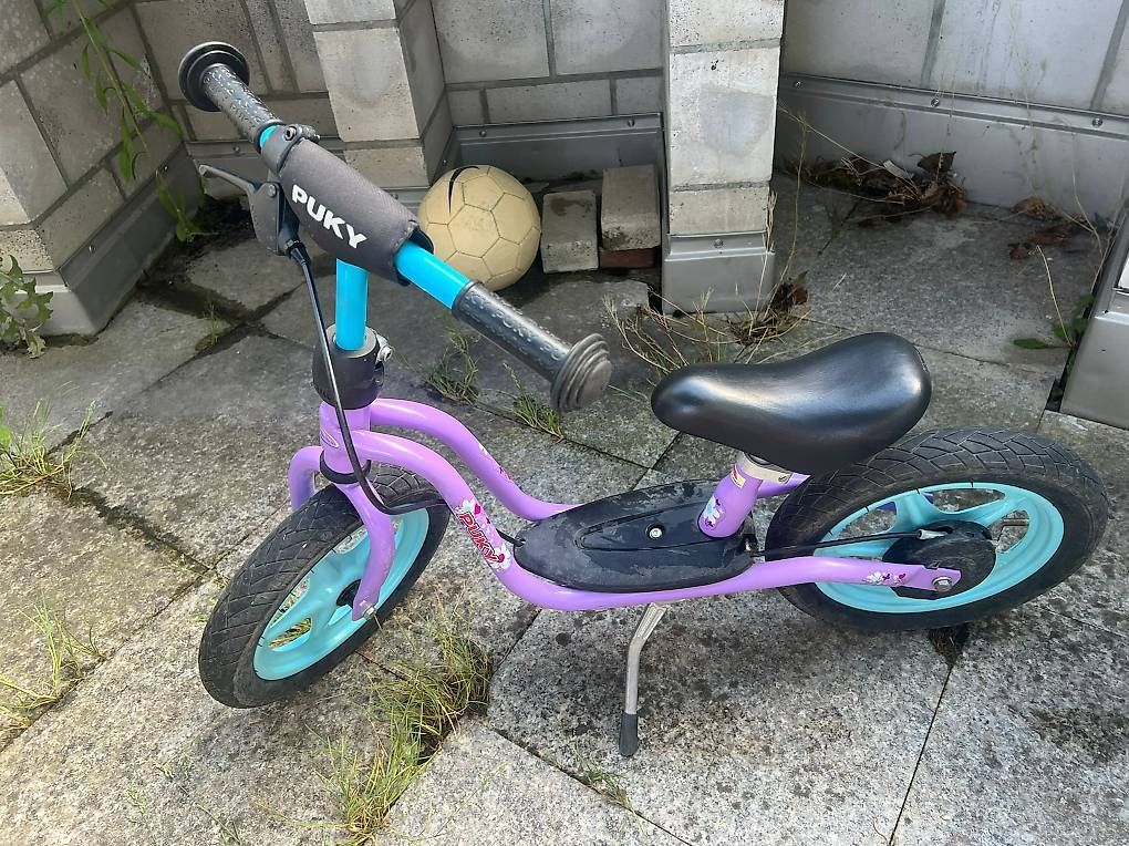 Puky Véhicules pour enfants: PUKY Laufrad – D'occasion à Veltheim AG par ngc_xg6n 2