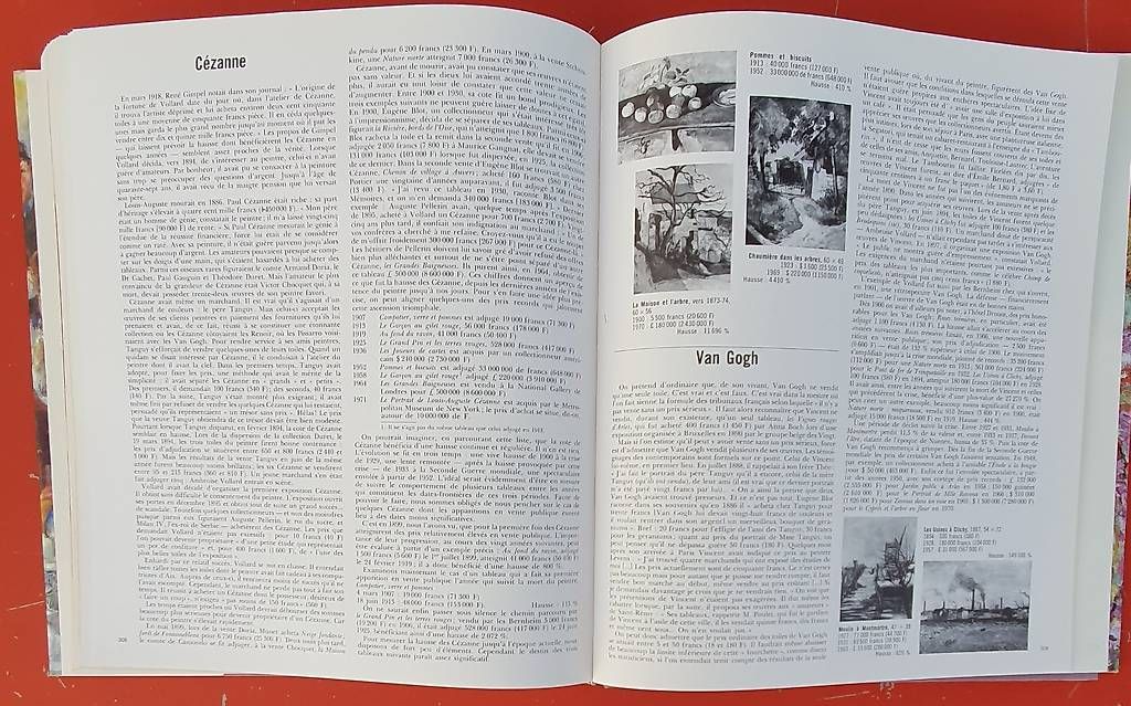 Libri: Livre grand format "Les impressionnistes" – Usato da Servion venduto da meno999 4