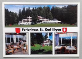 Ferienhaus St. Karl, Illgau