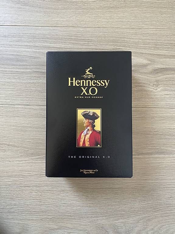 Spirituosen: Hennessy XO Cognac 70cl – Gebraucht aus Genève von ili_5y7q 1