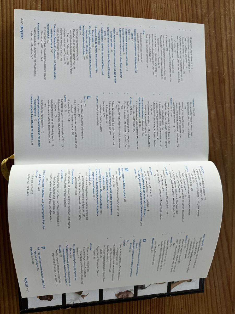 Bücher: Jamie Oliver Kochbuch "Besser kochen" – Gebraucht aus Lanzenhäusern von Galaa 5