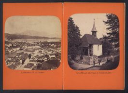 10 Brunnen, Lucerne et le Rigi, Chapelle