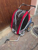 Chariot Cougar 2 XL Veloanhänger, funktionstüchtig