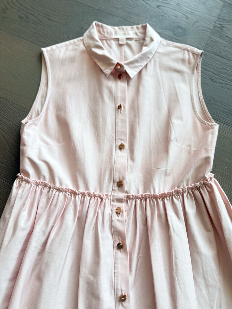 Ted Baker Kleider: Ted baker pink dress – Neu (gemäss Beschreibung) aus Melide von Nikola-123 5
