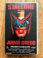 VHS Judge Dredd Silvester Stallone (1995)