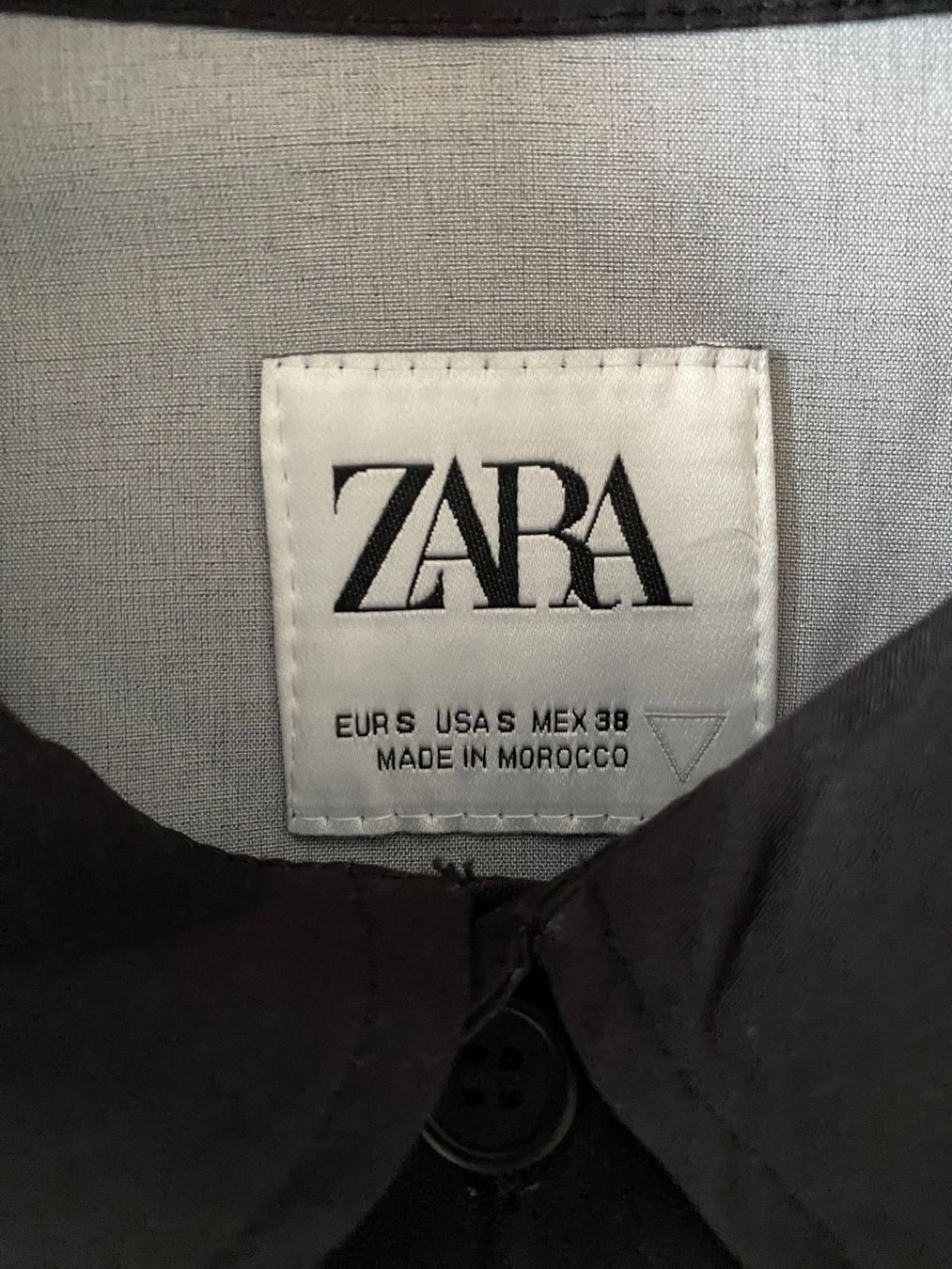 Zara Camicie: Chemise Zara (size S) – Nuovo (secondo la descrizione) da Delémont venduto da noe_2dvd 2