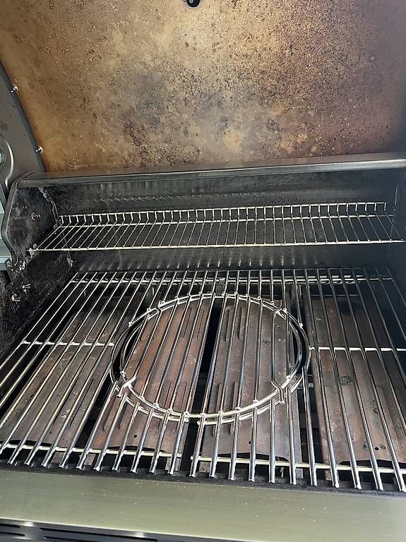 Griglie: Gas Grill – Usato da Wettingen venduto da anki03 3