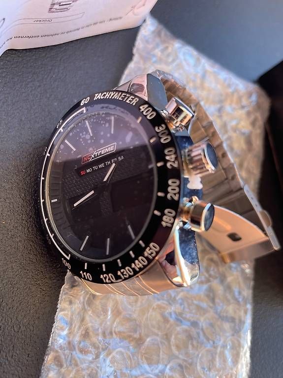 Orologi: NC XTREME – Nuovo e nell'imballaggio originale da Uster venduto da dej_8dlb 2
