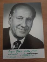 Hugo Wiener - Österreichischer Komponist - 1993 verstorben