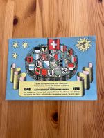 alte Broschüre Schweizerische Bundesverfassung