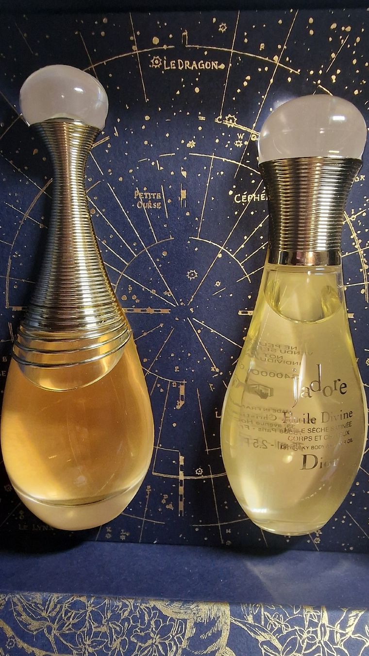 Dior Parfum & Eau de Toilette: Christian Dior - J'adore Gift set /geschenkt set – Neu (gemäss Beschreibung) aus Stallikon von wbsch 5
