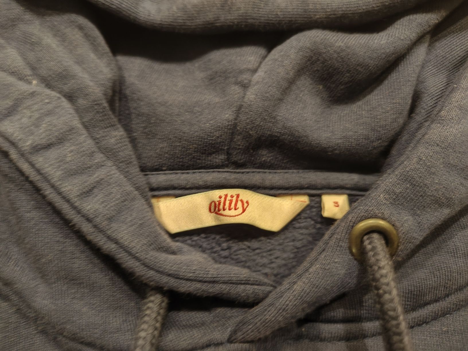 Oilily Pulls & Sweat-shirts: Oilily Kapuzenpullover, Blau, S – D'occasion à Baden par jcm_9dkf 3