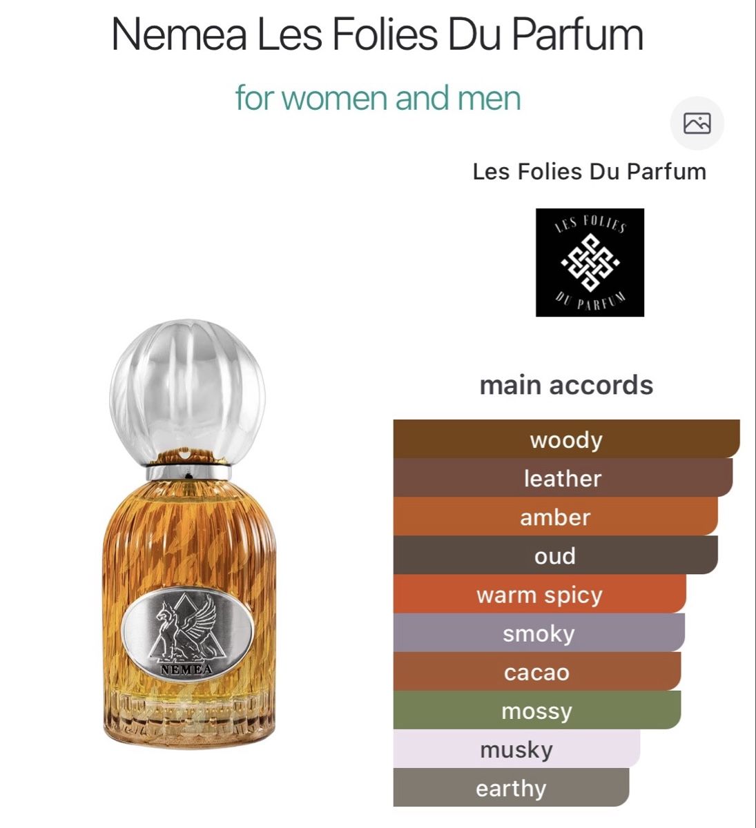 Profumi & Eau de Toilette: NICHE - 2 EDP by Les Folies Du Parfum – Nuovo e nell'imballaggio originale da Genève venduto da StaceyH 3