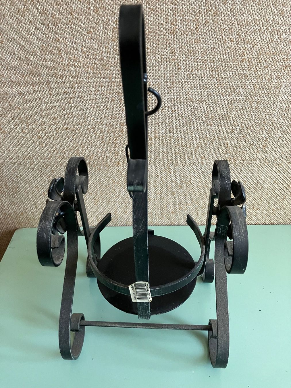 Portabottiglie: Wein / Cognac Halter Schwenkbar – Usato da Sattel venduto da Pinggi7 3