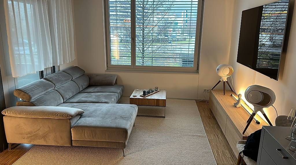 Sofas: Sofa Neuwertig Möbel Hubacher – Gebraucht aus Hergiswil NW von Cle95 3