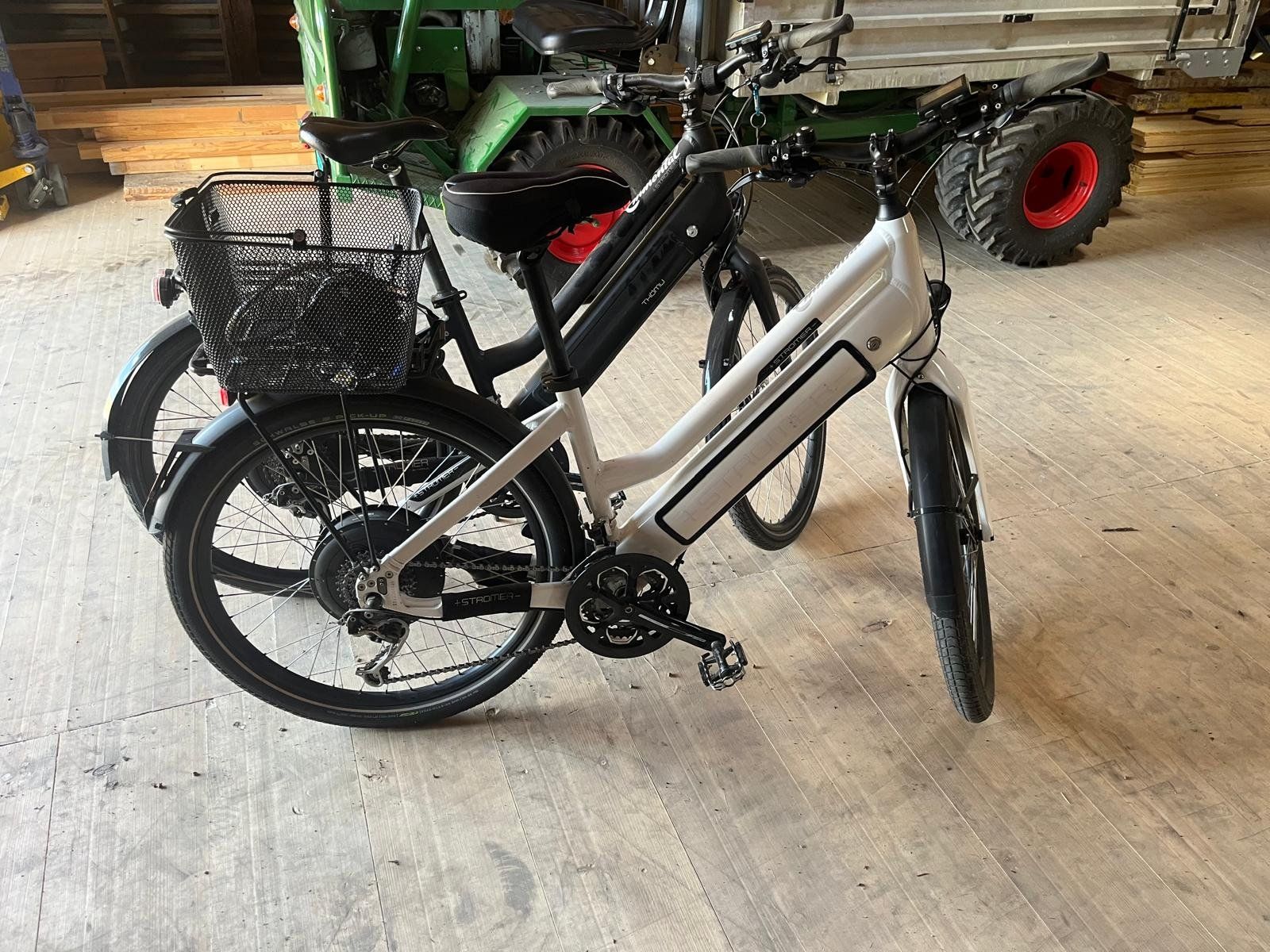 Velos: Elektrovelo Thömu's ST1 – Gebraucht aus Arni BE von marielouise64 1