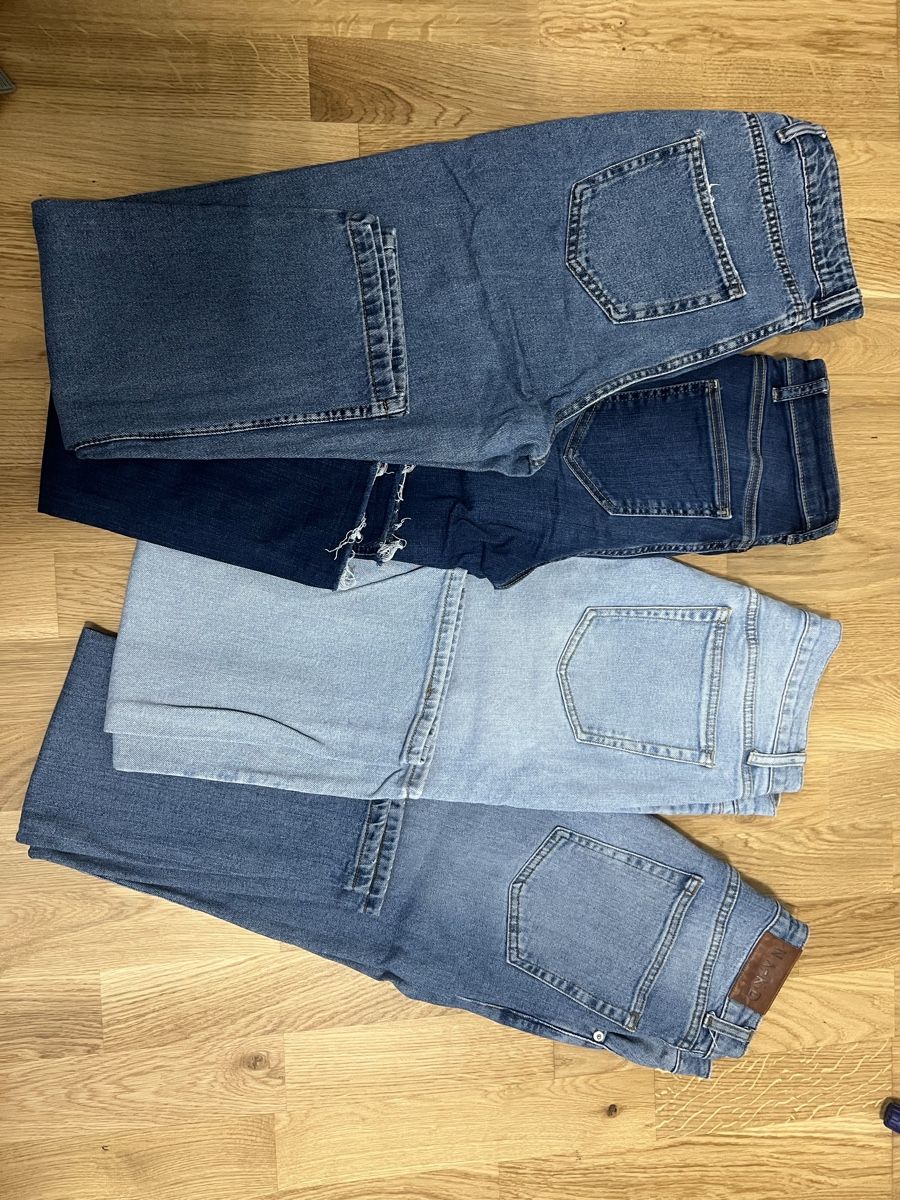Lotti di vestiti: Hosen-Kleiderpaket – Usato da Niederlenz venduto da amina__ 3