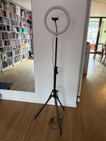 Hama LED Ringlicht Spotlight Steady 120 - Top Zustand!