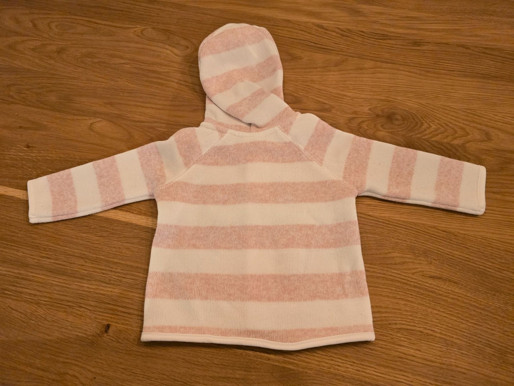 H&M Giacche & Cappotti: Fleece-Jäggli Gr. 62 von H&M – Usato da Zäziwil venduto da Seisler 1