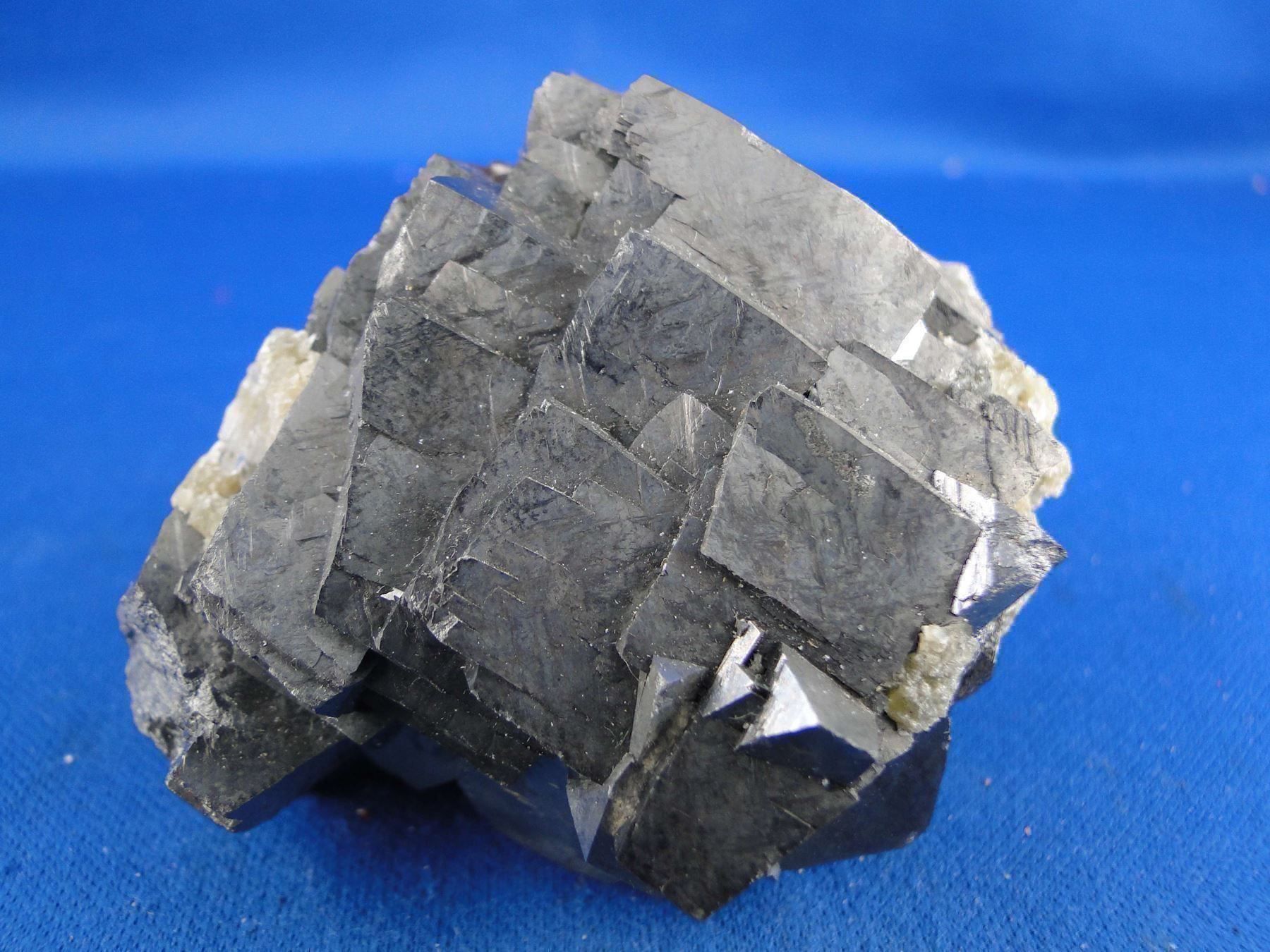 Mineralien & Heilsteine: Arsenopyrit – Gebraucht aus Schinznach Bad von Demerald