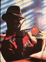 Filmplakat Nightmare on Elm Street 4 akzeptabel