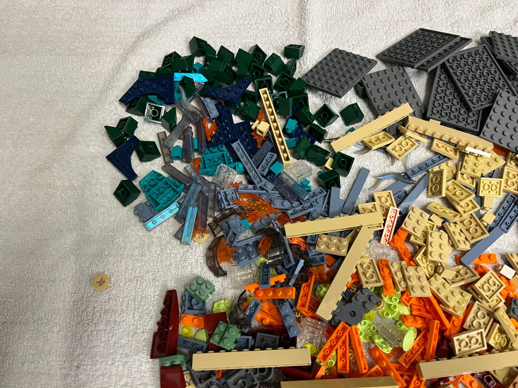 Lego Kit di costruzioni: LEGO Einzelteile-Lot #4 – Nuovo (secondo la descrizione) da Buchs ZH venduto da Sentenza78 3