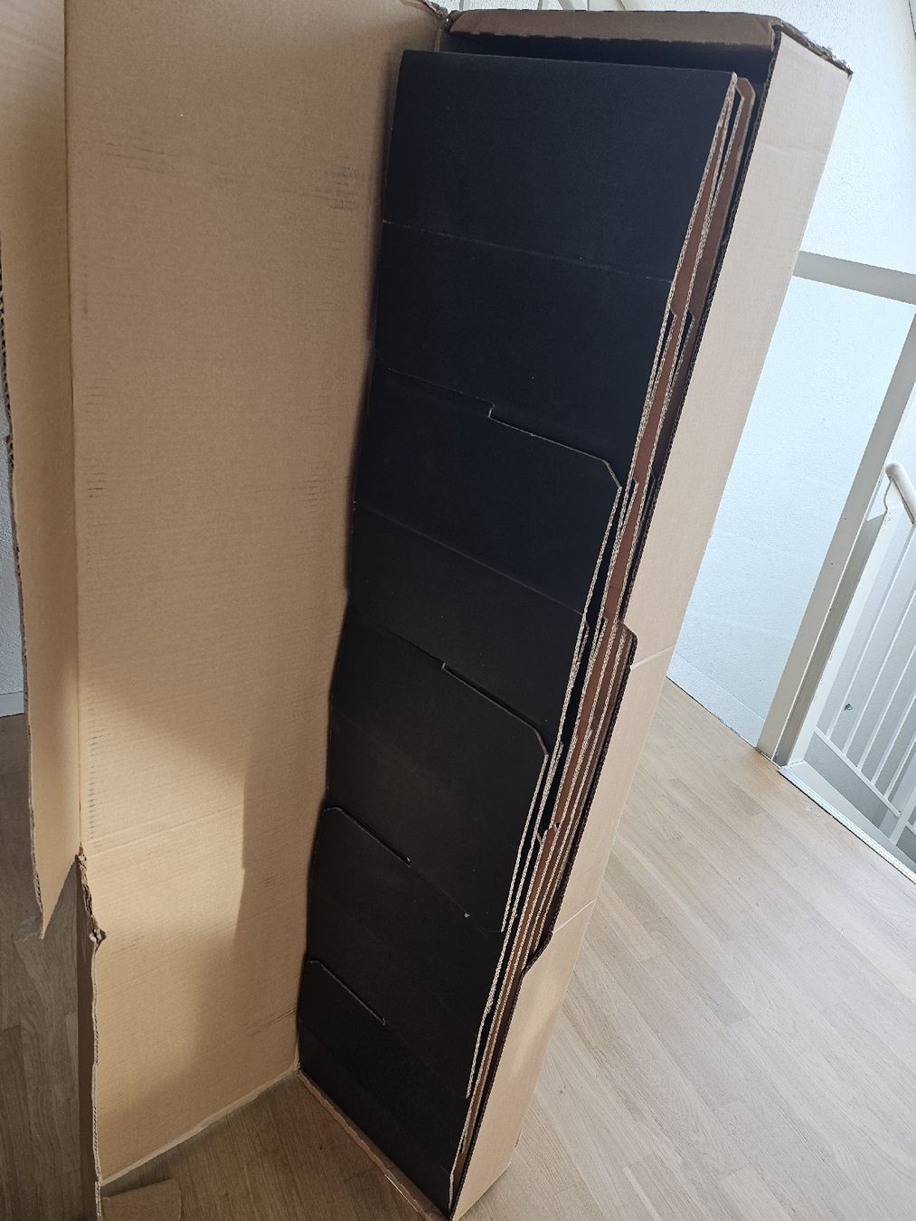Betten: ROOM IN A BOX Bett 2.0 schwarz S – Gebraucht aus Baden von AlexandraSchneider 5