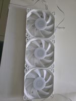 3 x Phantek case fans 120mm