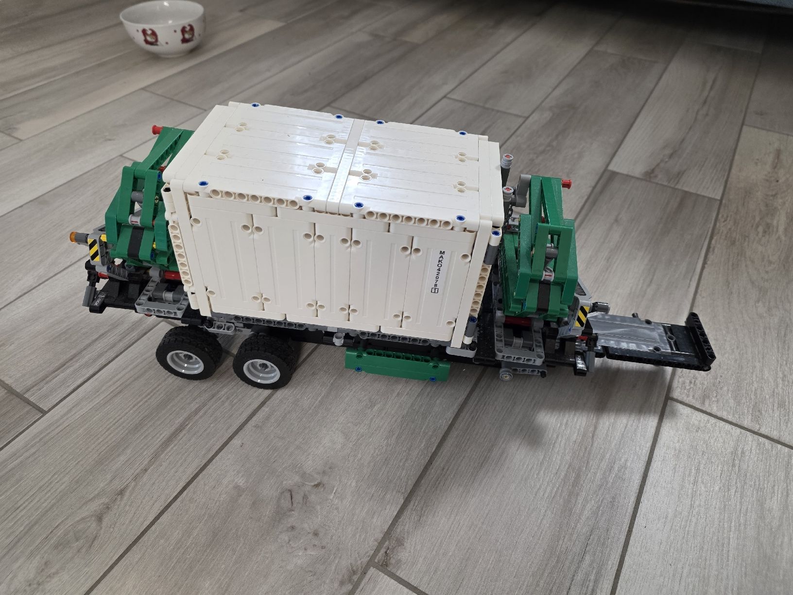 Lego Giocattoli: Lego Technic Truck Mack  42078 – Usato da Dorf venduto da Echo_Elements 2