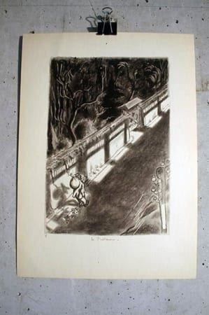 Dipinti: JEAN BRULLER (Frankreich, 1902-1991) – Usato da Bern venduto da Arting 2