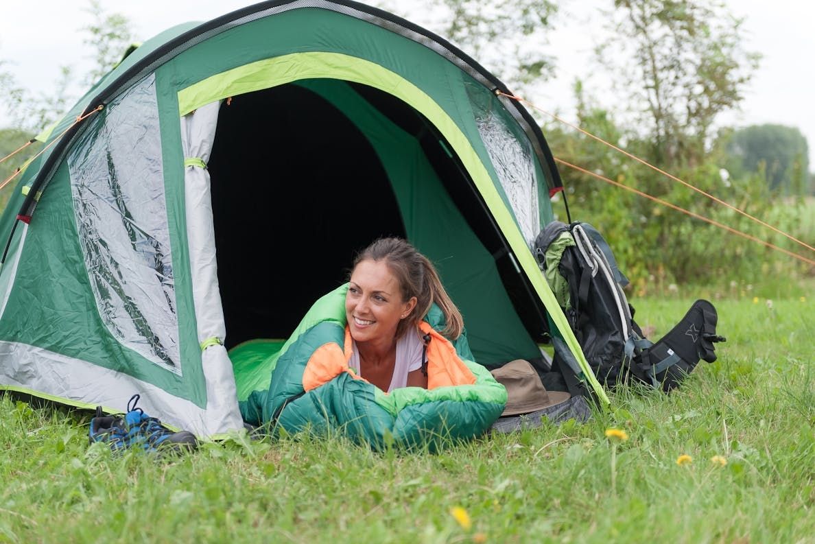 Coleman Tende : Coleman Kobuk Valley 4 Plus – Nuovo (secondo la descrizione) da Acquarossa venduto da soulofrain 3