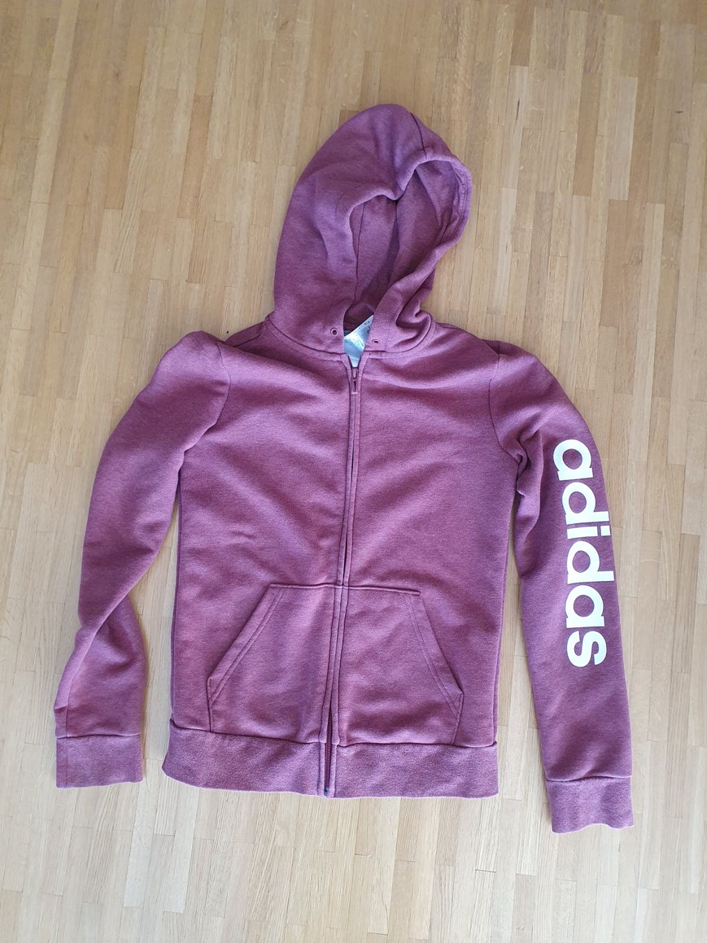 Adidas Maglioni & Felpe: Jäckli Adidas, Grösse XS 30-32 – Usato da Wettingen venduto da Lenny15