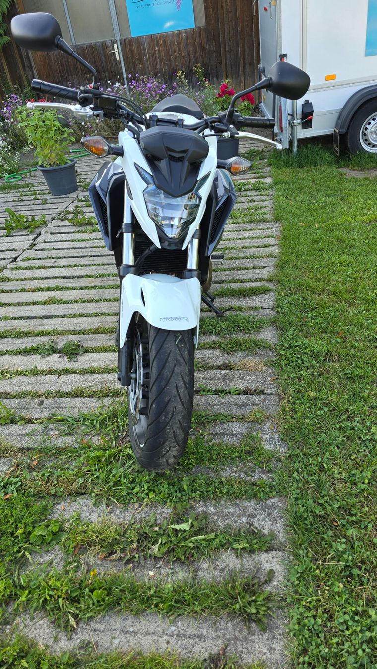 Honda Autres: Honda CB 500 – D'occasion à Bischofszell par rah_8lzg 2