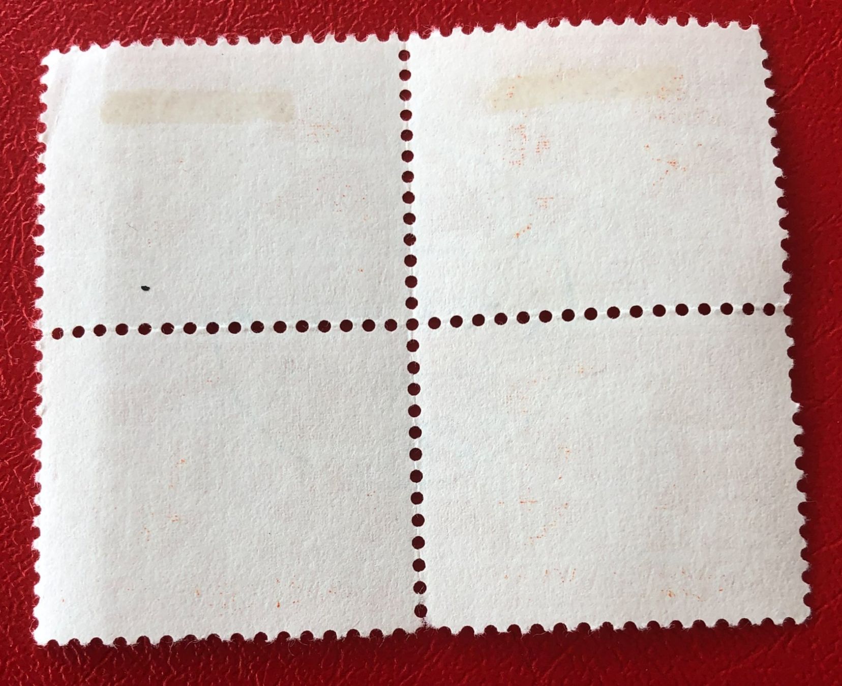 Tutti i francobolli: 4 er Block Nr.298 mit Stempel – Usato da Aarau venduto da Billa007 1