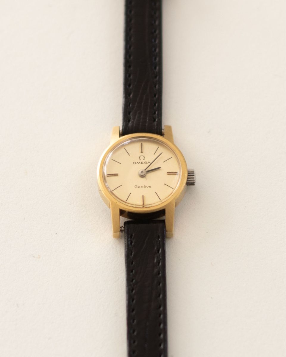 Omega Orologi: Reworked Vintage Omega Genève – Usato da Hölstein venduto da onkel_erwin15