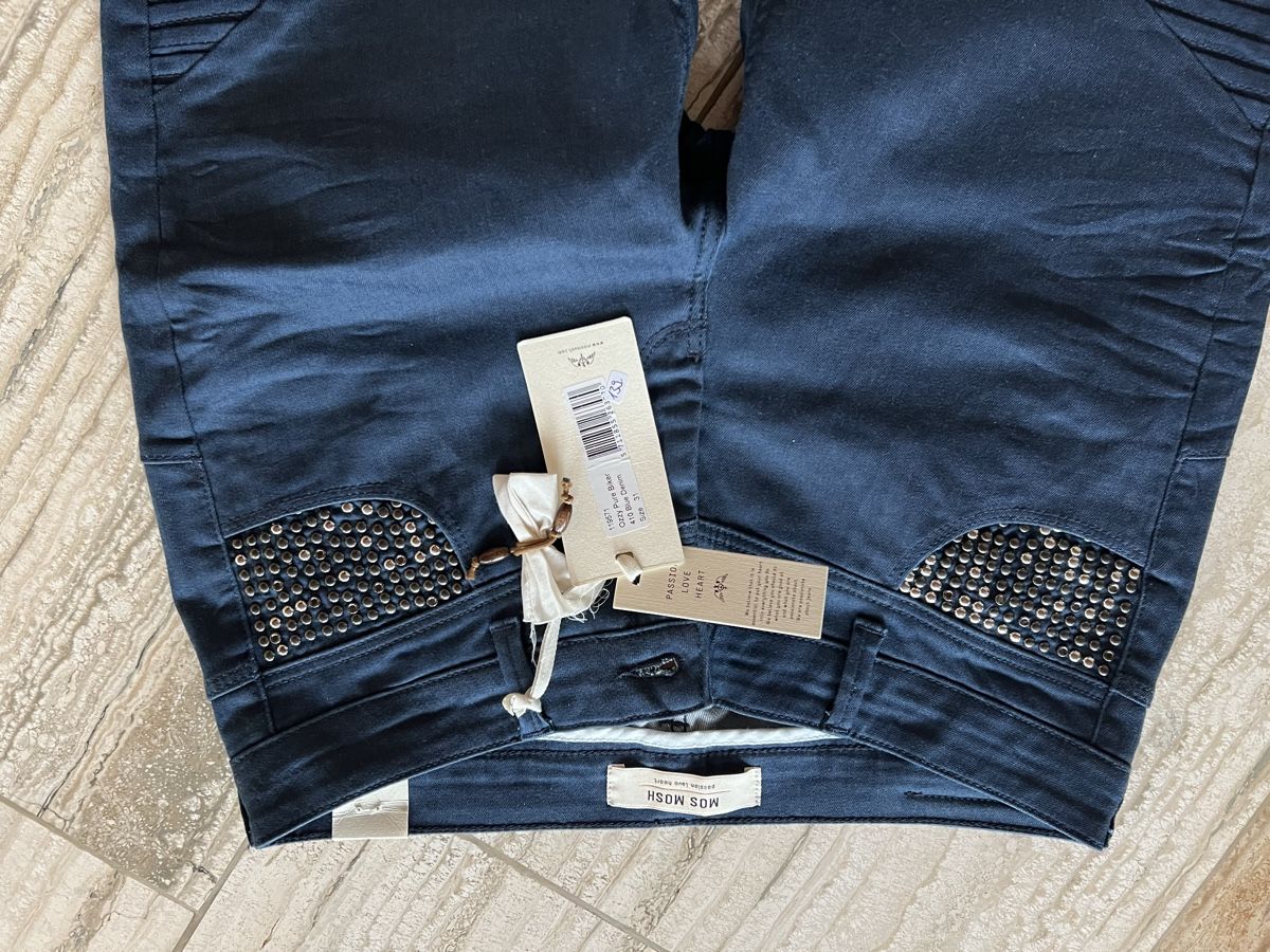 Mos mosh Jeans: Mos Mosh Jeans Grösse W 31  – Neu und originalverpackt aus Magden von Basel1986 4