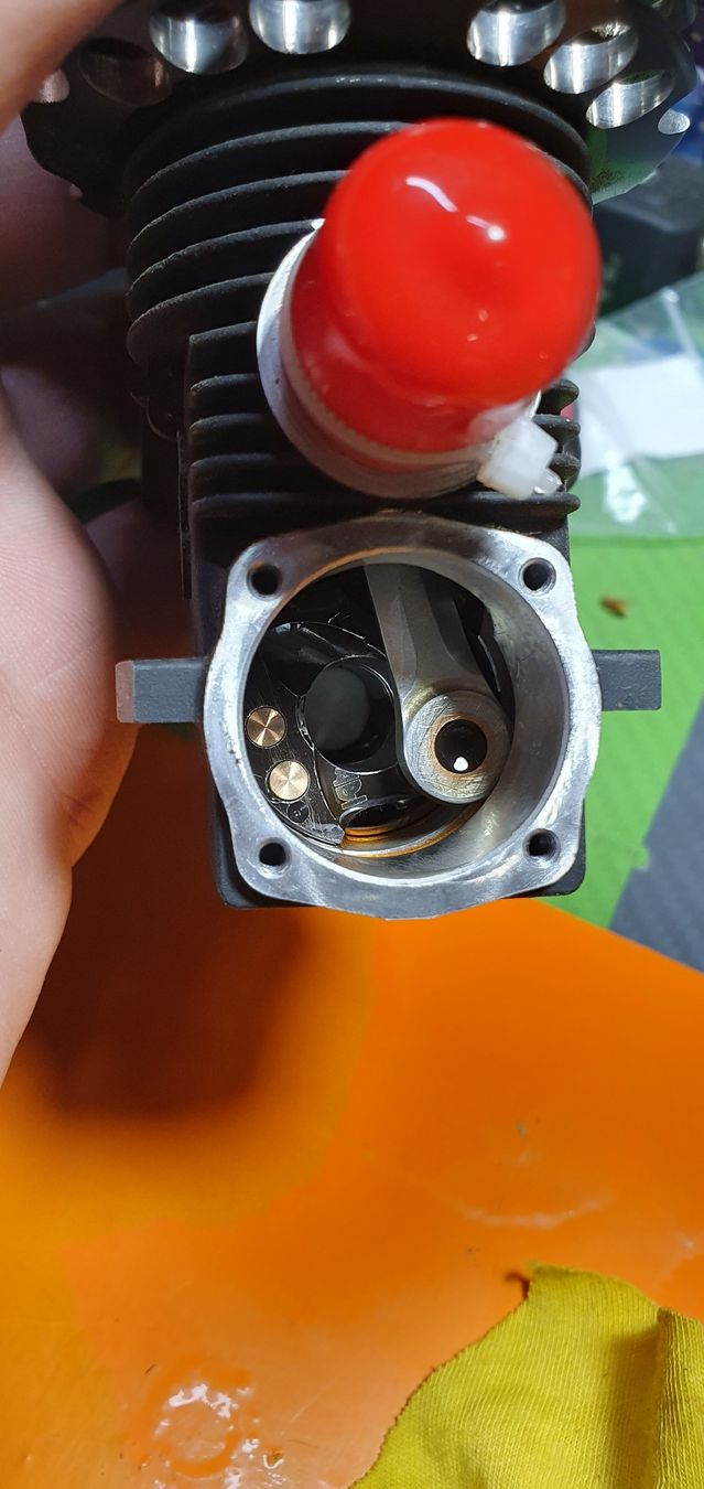 Orion Modellismo RC: moteur ORION team CRF – Nuovo (secondo la descrizione) da Enney venduto da yodlle 4